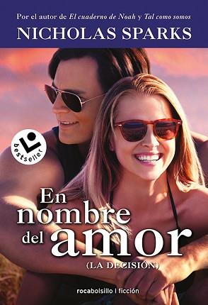 EN NOMBRE DEL AMOR (PELÍCULA) | 9788416240319 | SPARKS, NICHOLAS