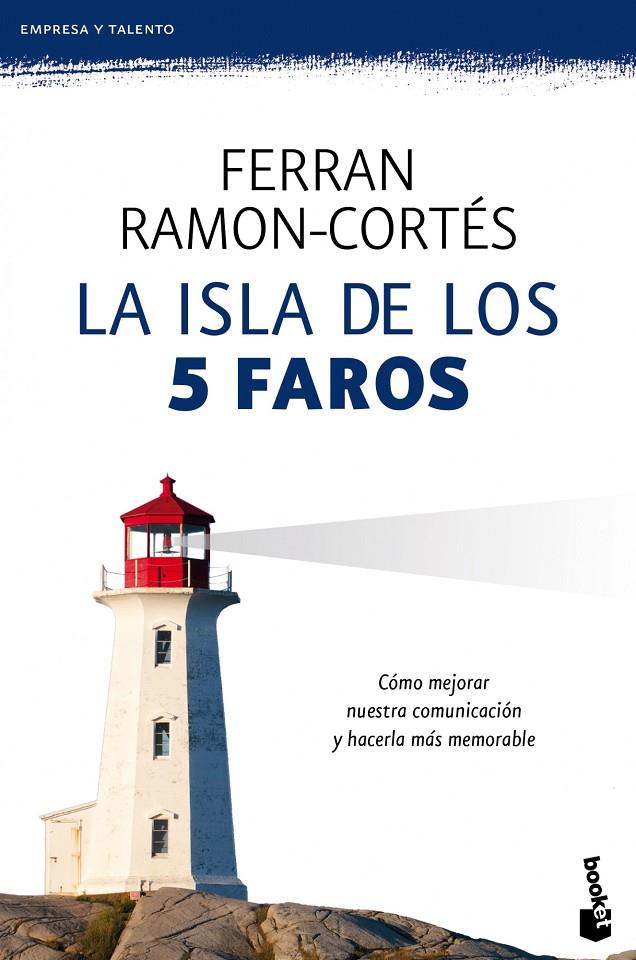 LA ISLA DE LOS 5 FAROS | 9788408123781 | RAMON-CORTÉS, FERRAN