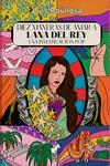 DIEZ MANERAS DE AMAR A LANA DEL REY | 9788419234032 | BOULLOSA, LUIS