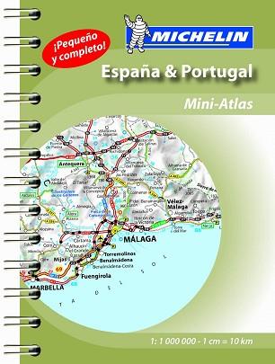 MINI ATLAS ESPAÑA & PORTUGAL | 9782067199408 | VARIOS AUTORES