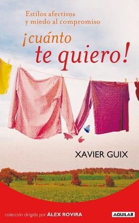 CUANTO TE QUIERO! | 9788403101425 | GUIX XAVIER