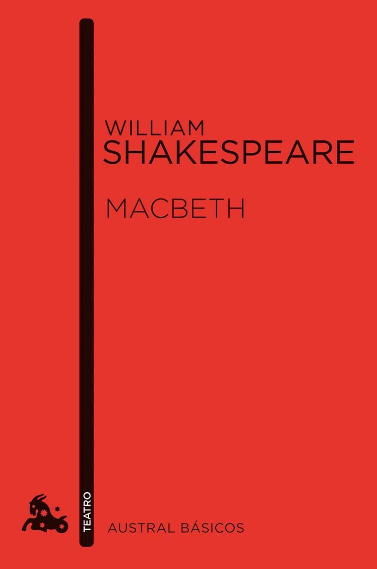 MACBETH | 9788467024227 | WILLIAM SHAKESPEARE
