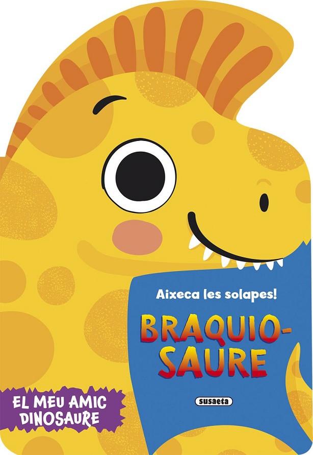 BRAQUIOSAURE | 9788410842564 | , SUSAETA EDICIONES