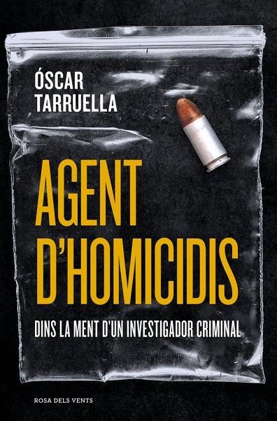 AGENT D'HOMICIDIS | 9791387653446 | TARRUELLA, ÓSCAR