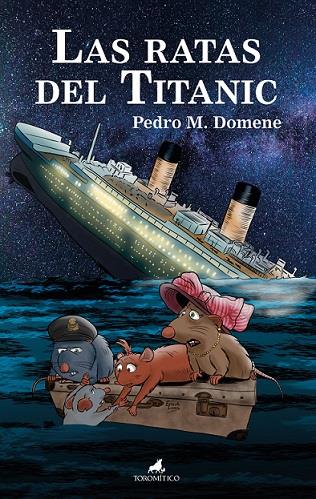 RATAS DEL TITANIC, LAS | 9788415943709
