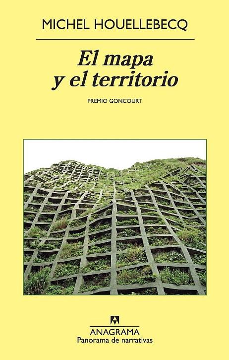 MAPA Y EL TERRITORIO | 9788433975683 | HOUELLEBECQ, MICHEL