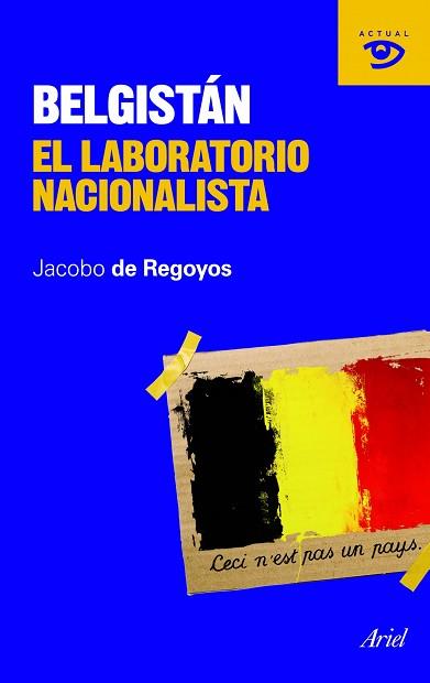 BELGISTÁN | 9788434469464 | REGOYOS, JACOBO