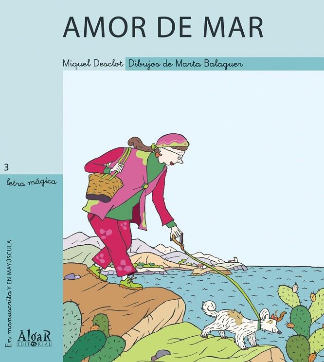 AMOR DEL MAR | 9788495722447 | DESCLOT, MIQUEL