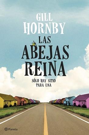 ABEJAS REINA | 9788408119623 | HORNBY, GILL