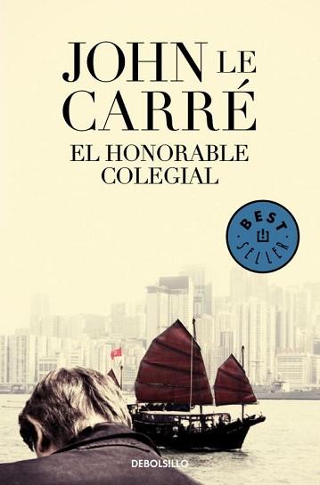 EL HONORABLE COLEGIAL | 9788497930475 | CARRE,JOHN LE