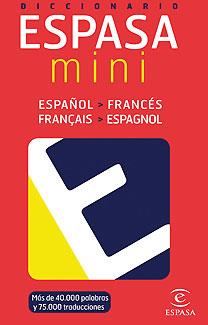DICCIONARIO MINI FRANCÉS | 9788467028348
