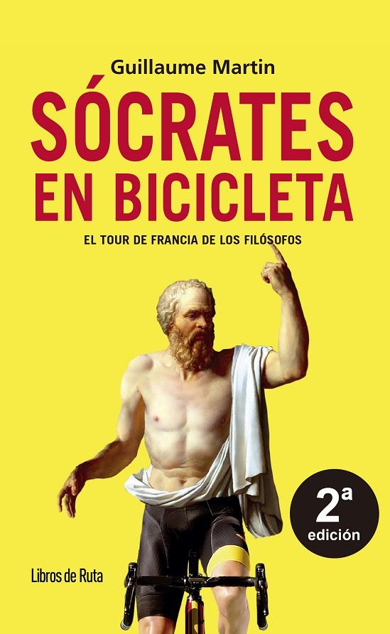 SÓCRATES EN BICICLETA | 9788412905762 | GUILLAUME MARTIN
