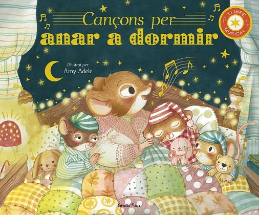 CANÇONS PER ANAR A DORMIR. LLIBRE MUSICAL | 9791387519421 | AMY ADELE