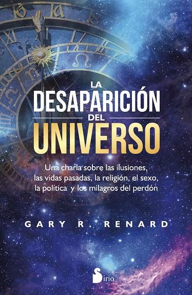 LA DESAPARICIÓN DEL UNIVERSO | 9788416579389 | RENARD, GARY
