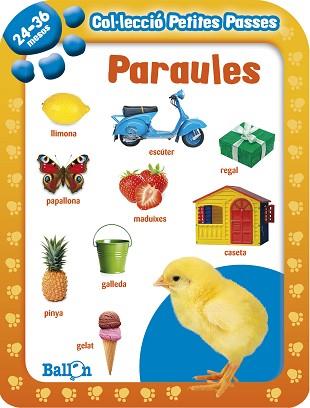 PARAULES | 9789037493023