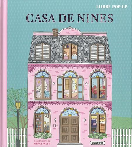 CASA DE NINES | 9788410840829 | , SUSAETA EDICIONES