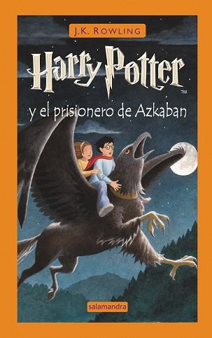 HARRY POTTER Y EL PRISIONERO DE AZKABAN | 9788478885190 | ROWLIG, J.K.