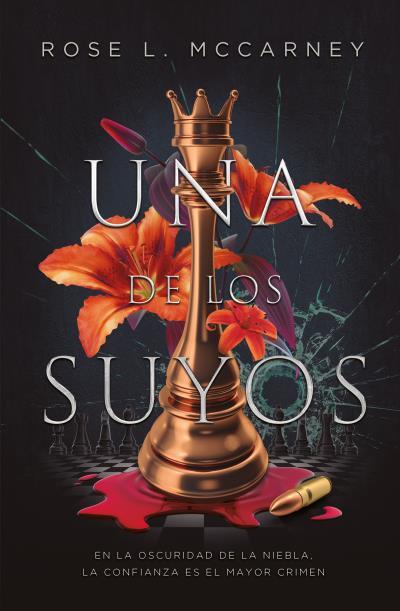 UNA DE LOS SUYOS | 9788415955146 | MCCARNEY L. ROSE