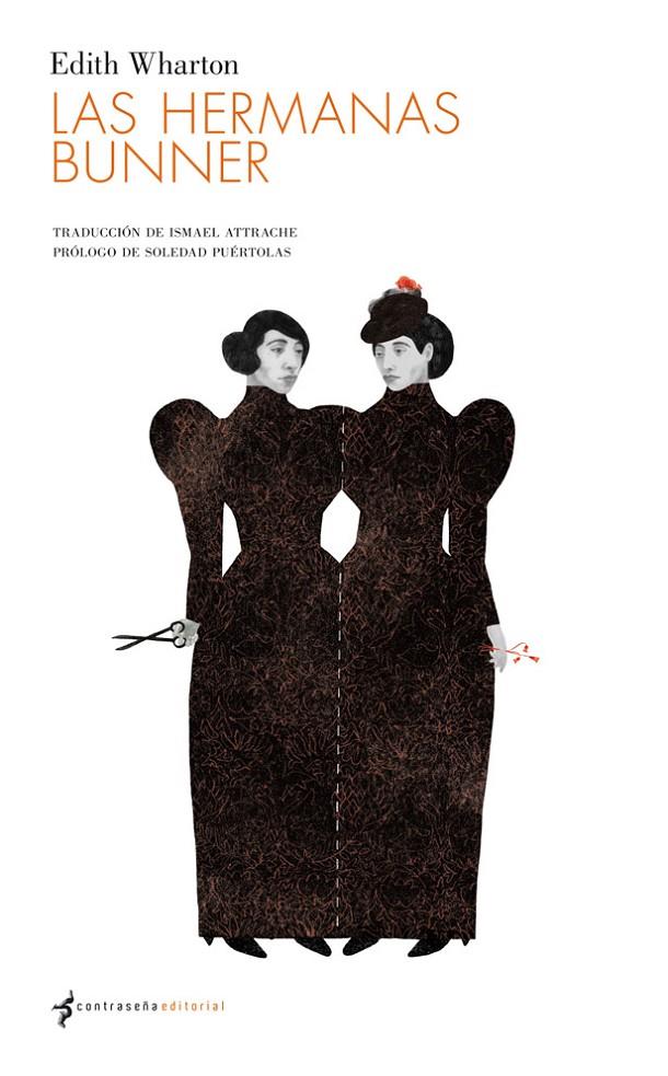 HERMANAS BUNNER | 9788493781859 | WHARTON, EDITH