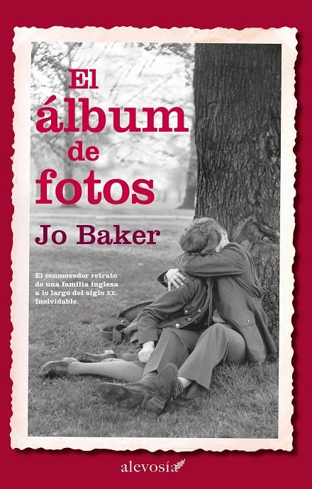 ALBUM DE FOTOS | 9788415608158 | BAKER, JO