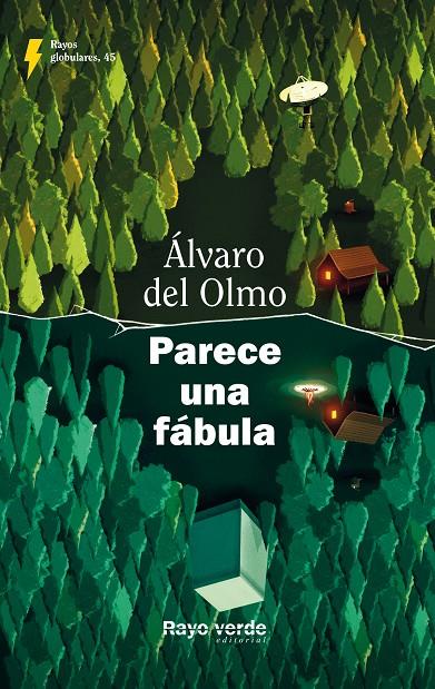 PARECE UNA FÁBULA | 9788419206312 | DEL OLMO, ÁLVARO