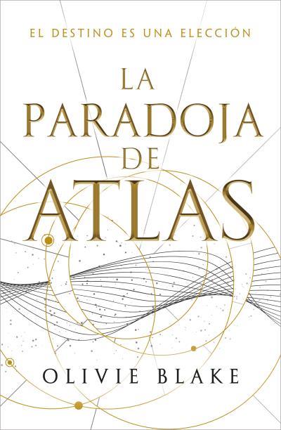 LA PARADOJA DE ATLAS | 9788419030092 | BLAKE, OLIVIE