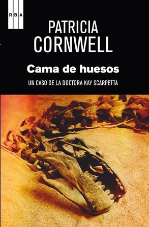 CAMA DE HUESOS | 9788490065990 | CORNWELL , PATRICIA