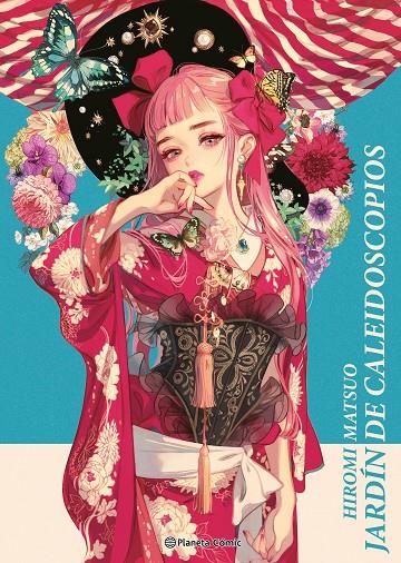 JARDÍN DE CALEIDOSCOPIOS | 9788411615112 | MATSUO, HIROMI