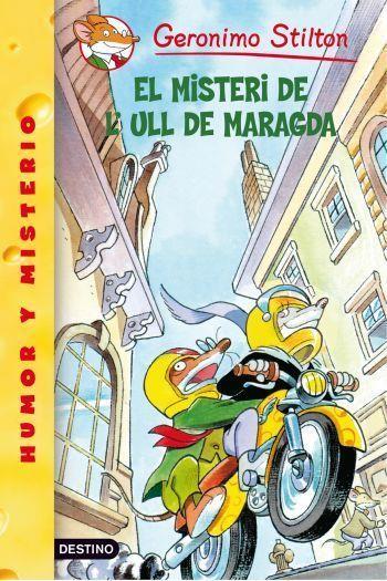 EL MISTERI DE L'ULL DE MARAGDA | 9788492671847