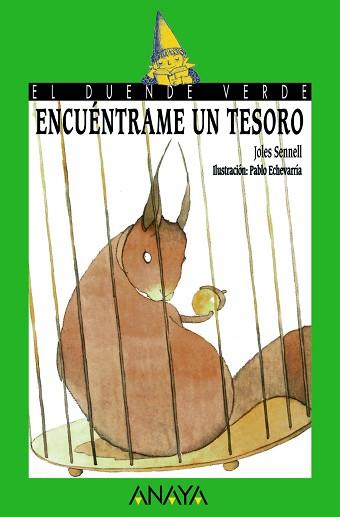 ENCUENTRAME UN TESORO | 9788420749488 | SENNELL, JOLES