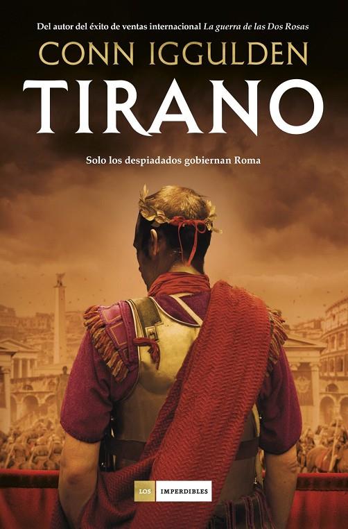 TIRANO | 9791388042539 | IGGULDEN CONN