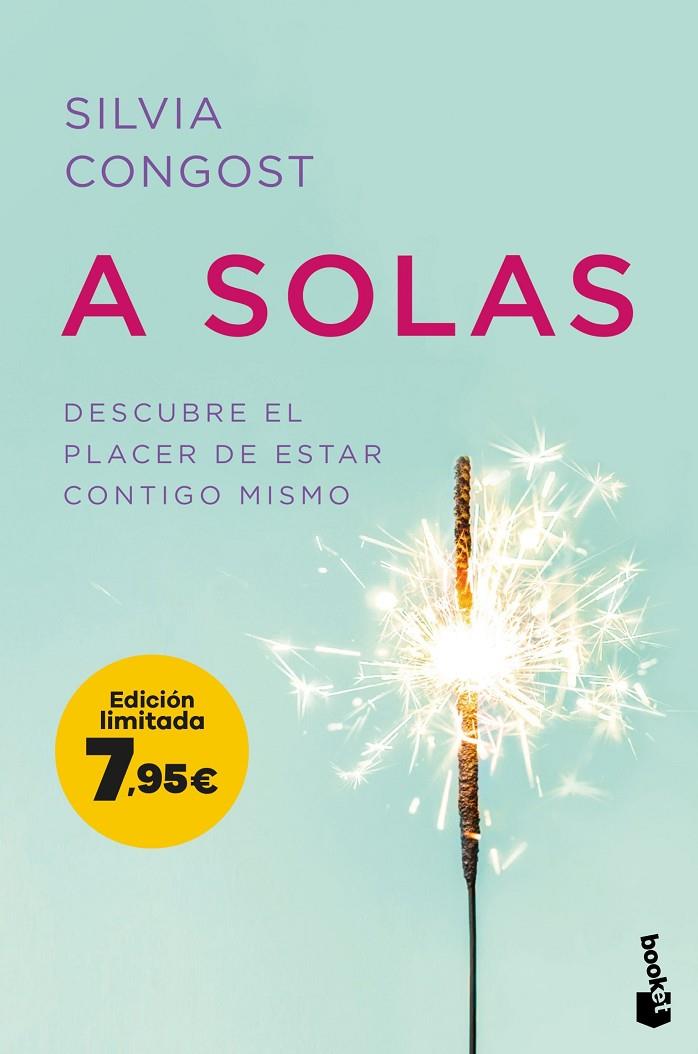 A SOLAS | 9788408287834 | CONGOST, SILVIA