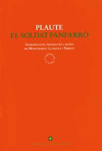 SOLDAT FANFARRO,EL | 9788482640006 | PLAUTE