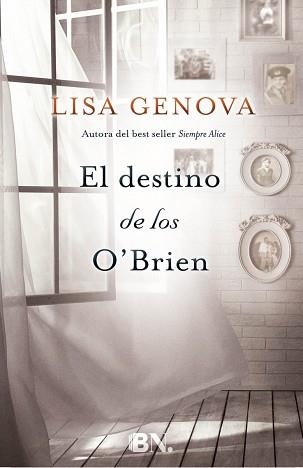 EL DESTINO DE LOS O'BRIEN | 9788466658218 | GENOVA, LISA