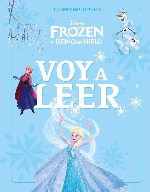 FROZEN. VOY A LEER | 9791387901462 | DISNEY, DISNEY