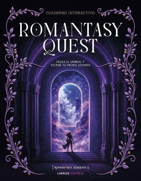 ROMANTASY QUEST | 9788448049492 | AA. VV., AA. VV.