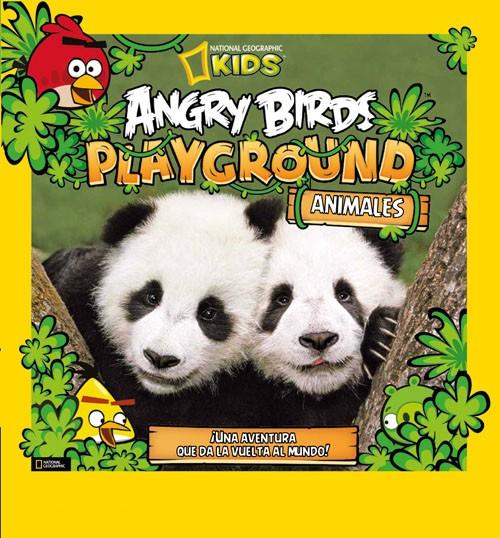 ANGRY BIRDS PLAYGROUND | 9788482985657 | ESBAUM , JILL