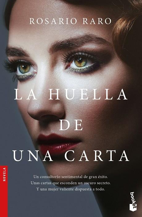 LA HUELLA DE UNA CARTA | 9788408186748 | RARO, ROSARIO