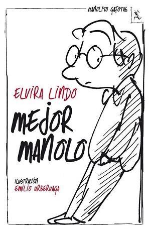 MEJOR MANOLO | 9788432214561 | ELVIRA LINDO