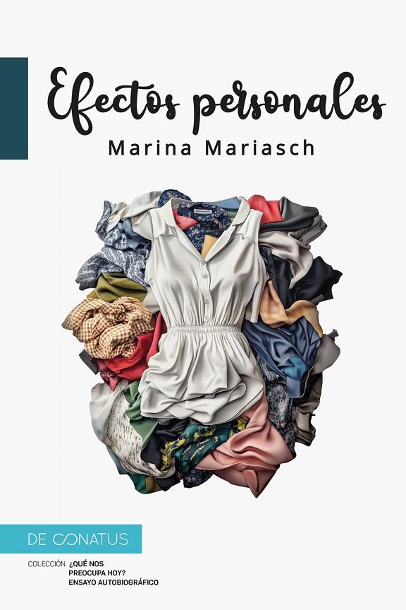 EFECTOS PERSONALES | 9788410182103 | MARISCH, MARIANA