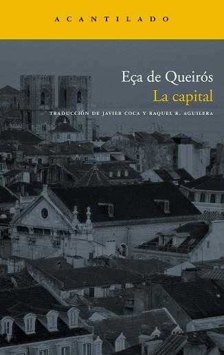 CAPITAL | 9788496834613 | EÇA DE QUEIRÓS, JOSÉ MARÍA