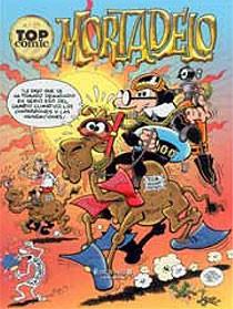 TOP COMIC MORTADELO 35 (LIB) | 9788466643573 | IBAÑEZ TALAVERA, FRANCISCO