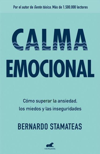 CALMA EMOCIONAL | 9788416076178