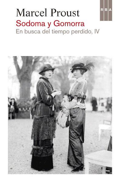 SODOMA Y GOMORRA | 9788490065648 | PROUST, MARCEL