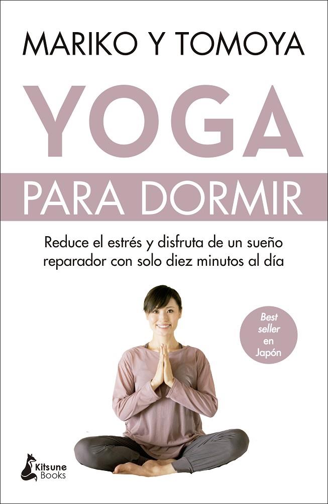 YOGA PARA DORMIR | 9788416788620 | MARIKO/TOMOYA