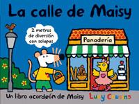 LA CALLE DE MAISY | 9788498674804
