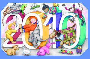 CALENDARI DEL TEO 2010 | 9788492790388