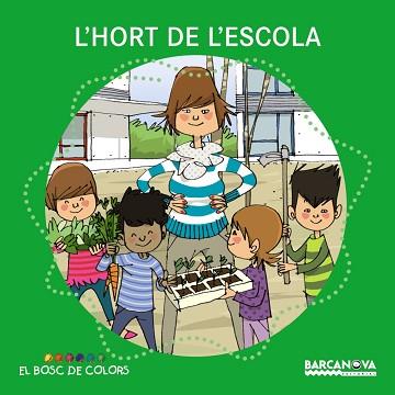 HORT DE L'ESCOLA | 9788448931483 | BALDÓ, ESTEL/GIL, ROSA/SOLIVA, MARIA