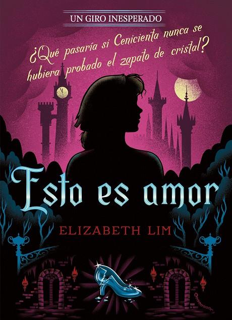 ESTO ES AMOR. UN GIRO INESPERADO | 9791387526115 | DISNEY / LIM, ELIZABETH