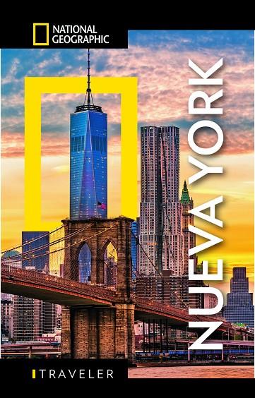 NUEVA YORK - GUÍA NATIONAL GEOGRAPHIC TRAVELER | 9788854058378 | VV. AA.